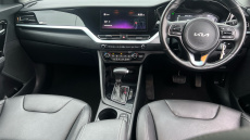 Kia Niro 1.6 GDi Hybrid 3 5dr DCT Hybrid Estate